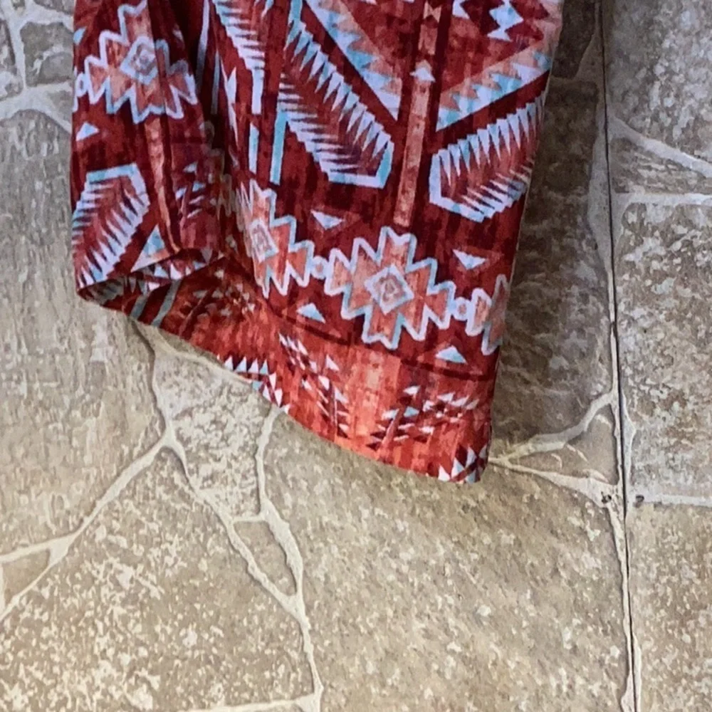 Cato Woman Wide Leg Capris. Aa4 - Picture 3 of 7